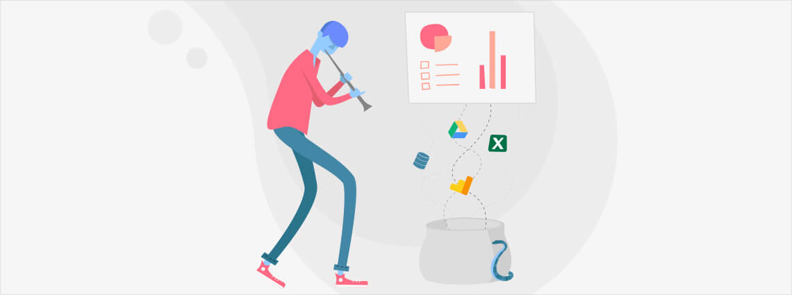 Using In-Memory Data Source to Expand Reveal's Data Reach