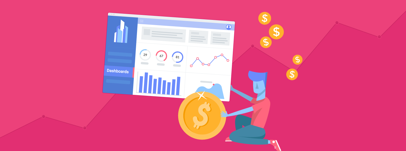 ways to monetize your embedded analytics solution