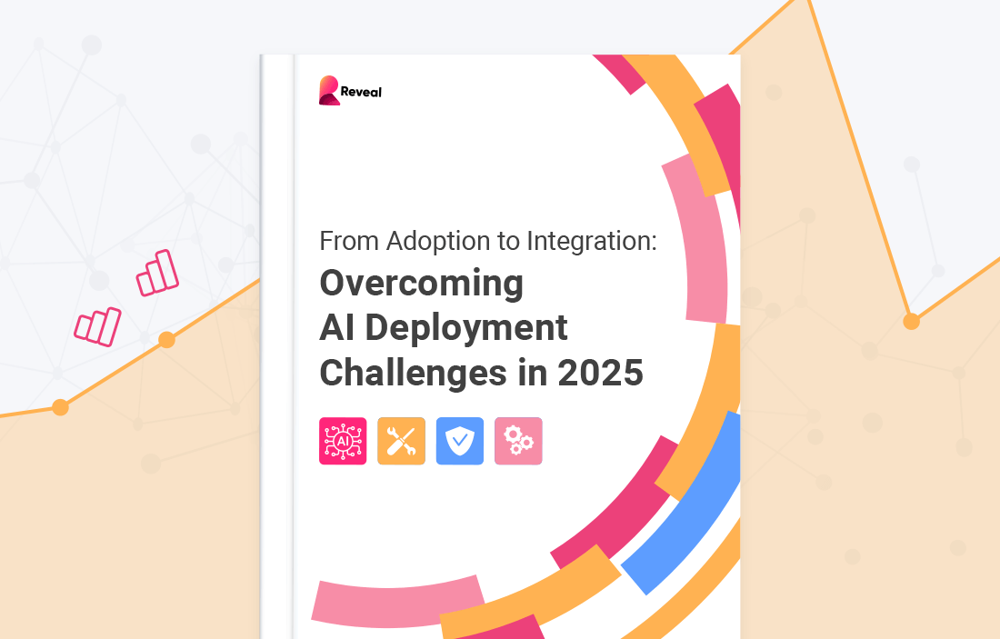Reveal Survey Report: Top Software Development Challenges for 2025